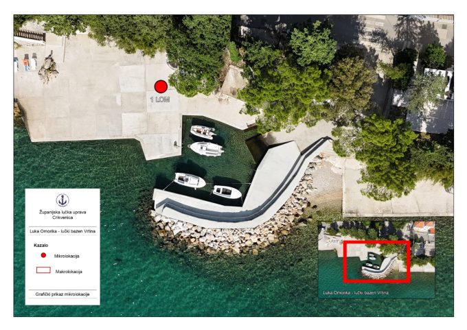 Mikrolokacija bazen Vrtina