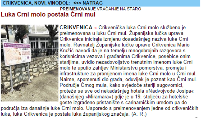 Novi list, 5.2.2015.