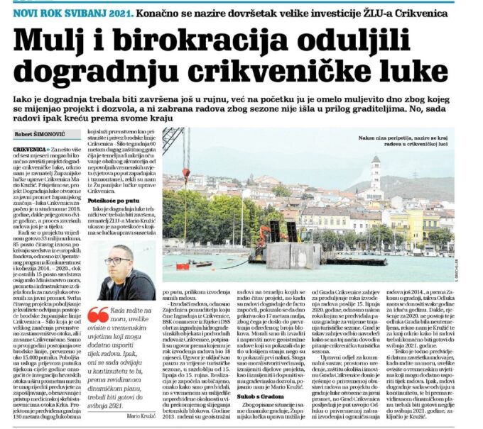 Novi list 27.10.2020.