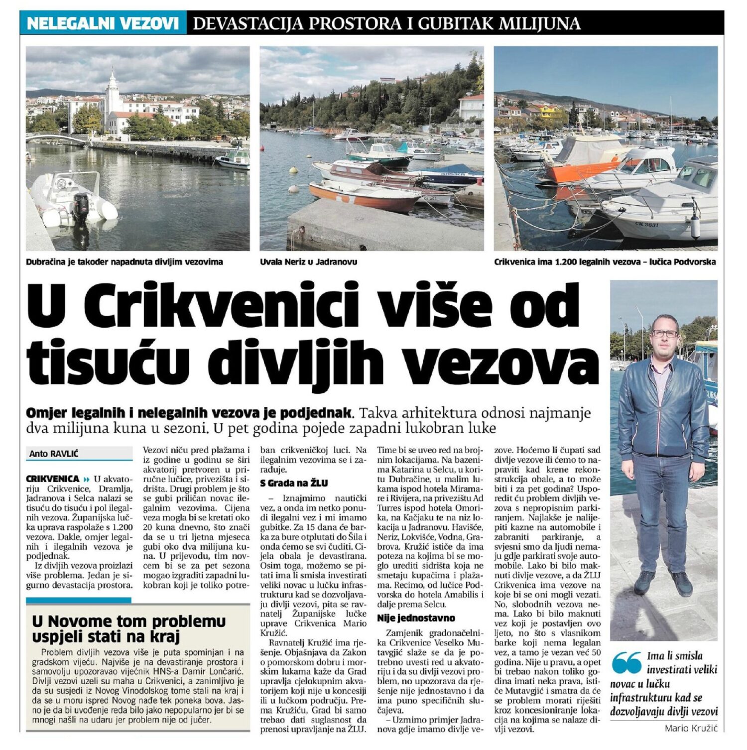 Novi list, 13.10.2016.