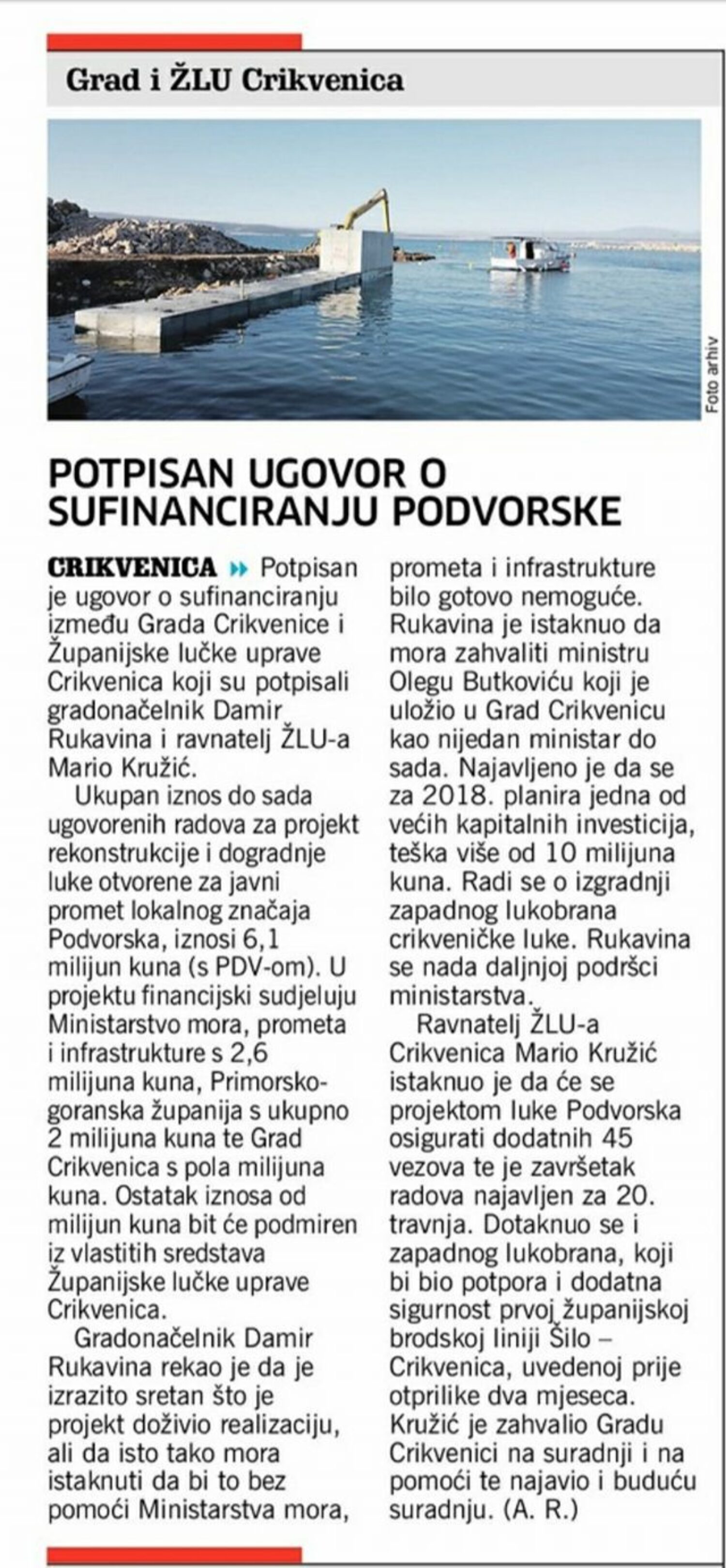 Novi list, 14.4.2017.