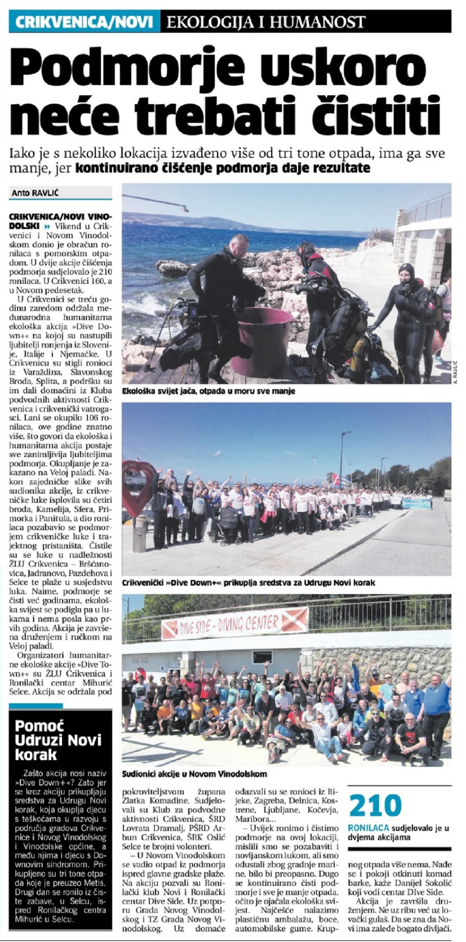 Novi list, 18.4.2016.