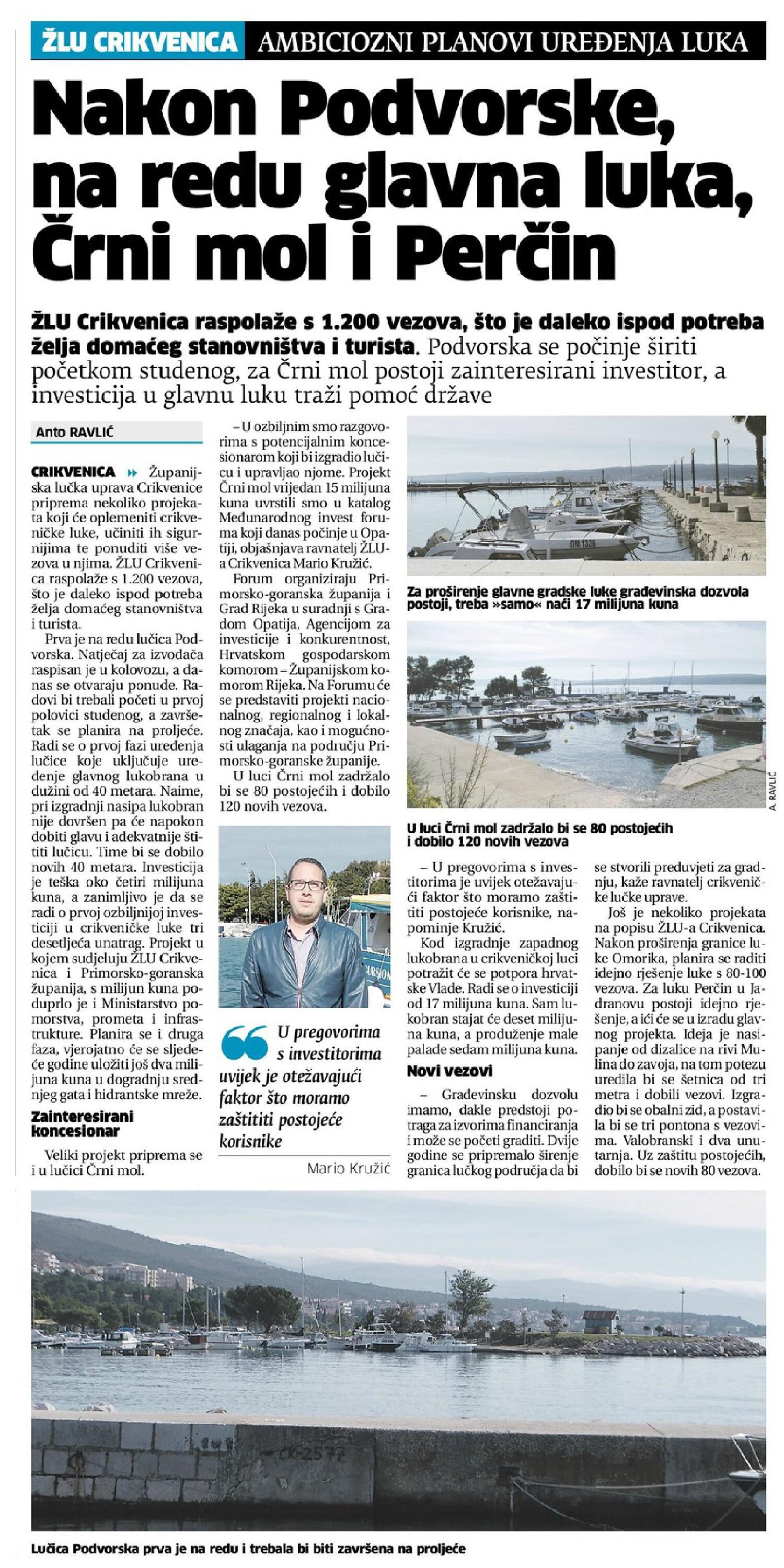 Novi list, 20.10.2016.