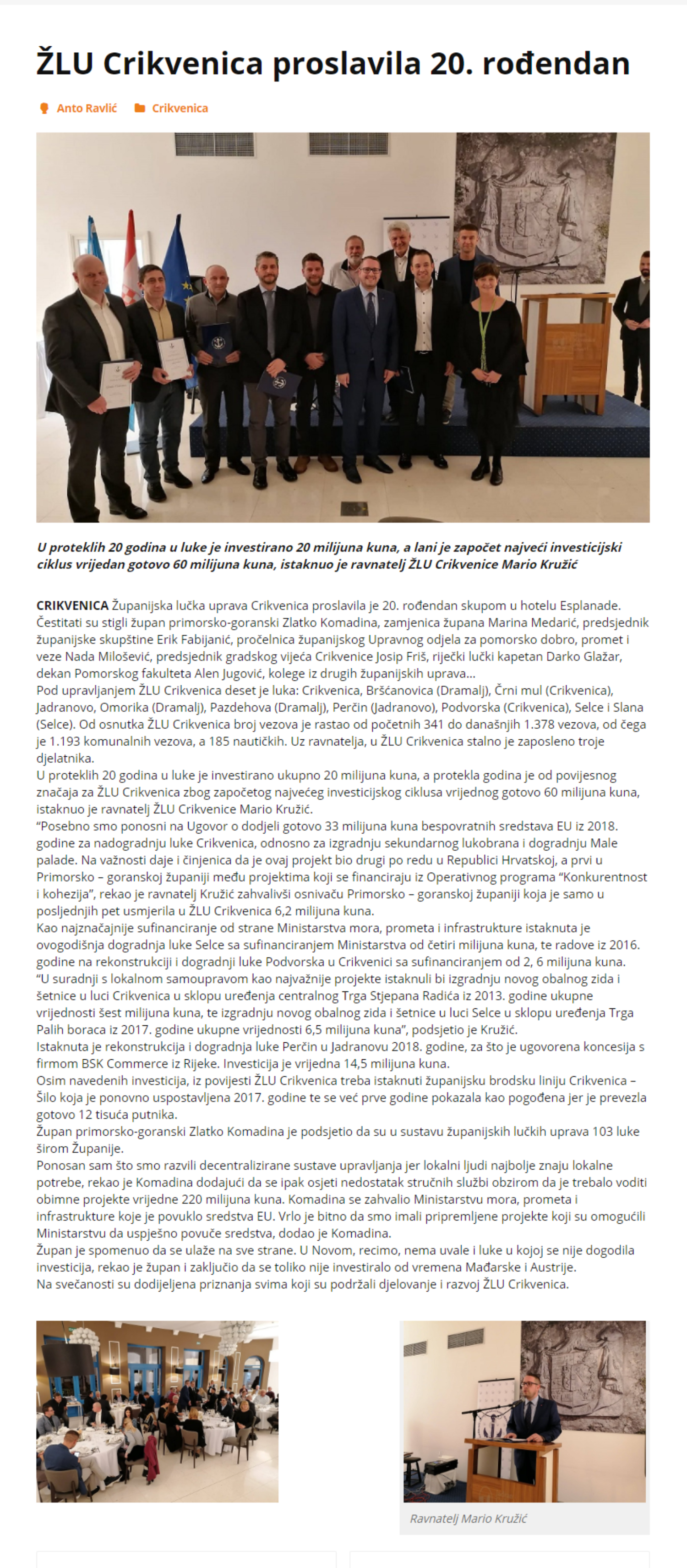 Tunera.info 11.12.2019.