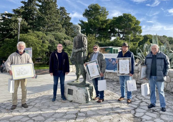 Predstavnici ribolovnih i jedriličarskih društava