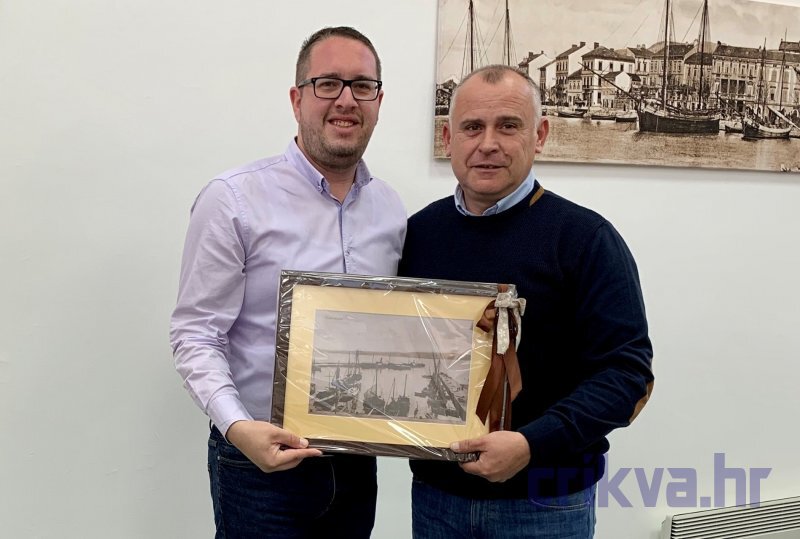 Mario Kružić i Kristijan Košćić