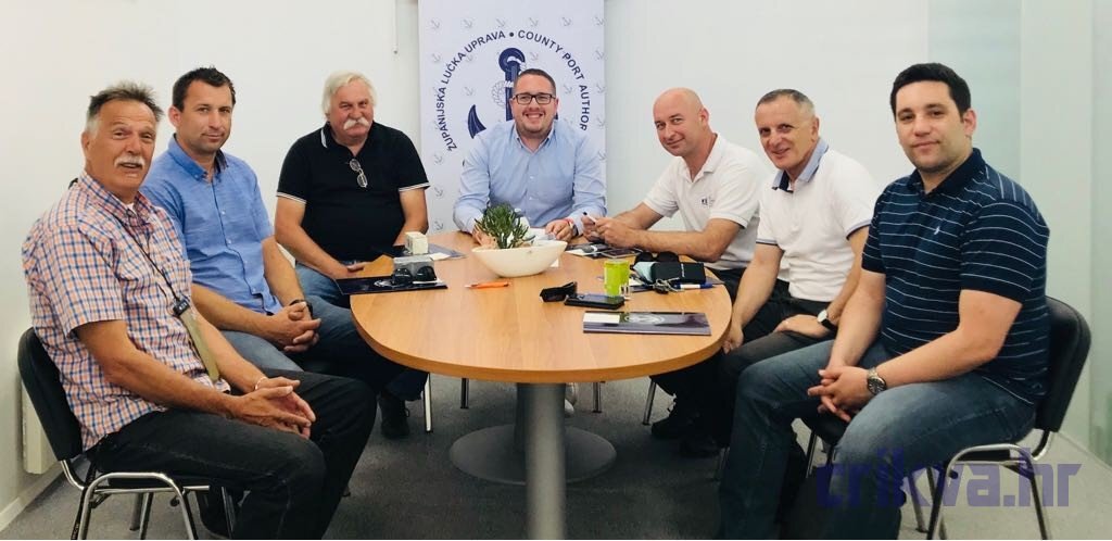 Potpisivanje ugovora o donaciji