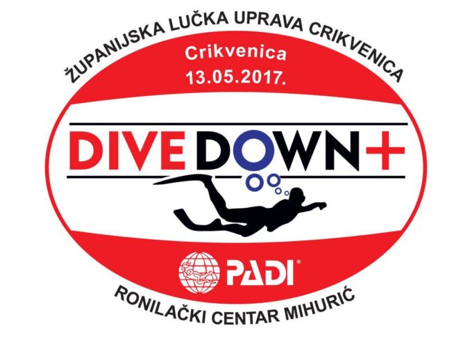 Dive Down logo