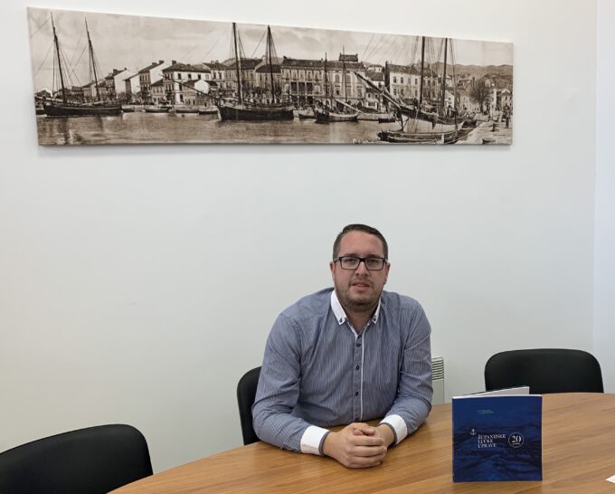 Mario Kružić - ravnatelj ŽLU Crikvenica