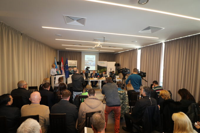 Predstavljanje projekta dogradnje luke Crikvenica