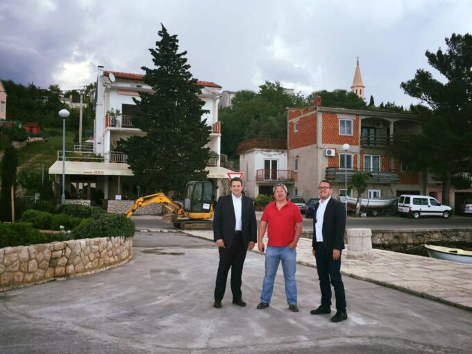 Sanacija rive Mulina