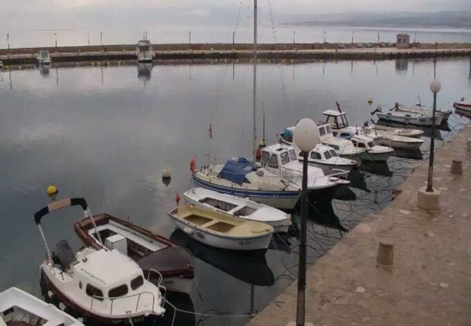 Kućica redara na Veloj paladi