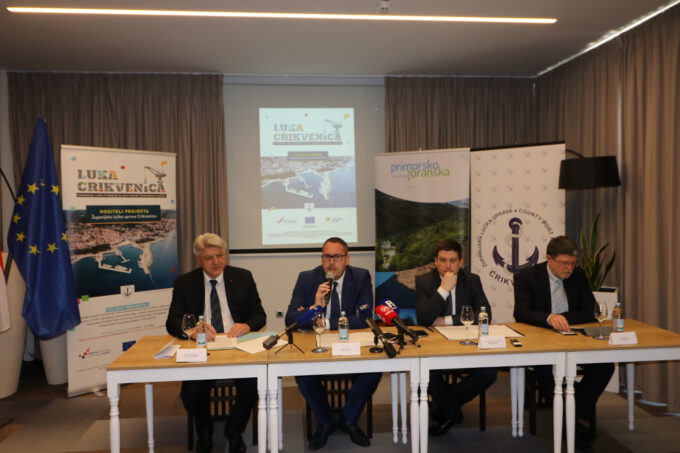 Zlatko Komadina, Mario Kružić, Oleg Butković, Tonino Picula