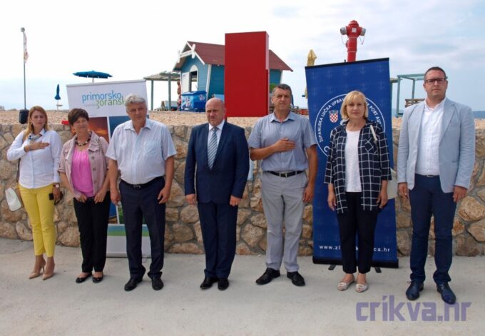 Uzvanici na otvorenju