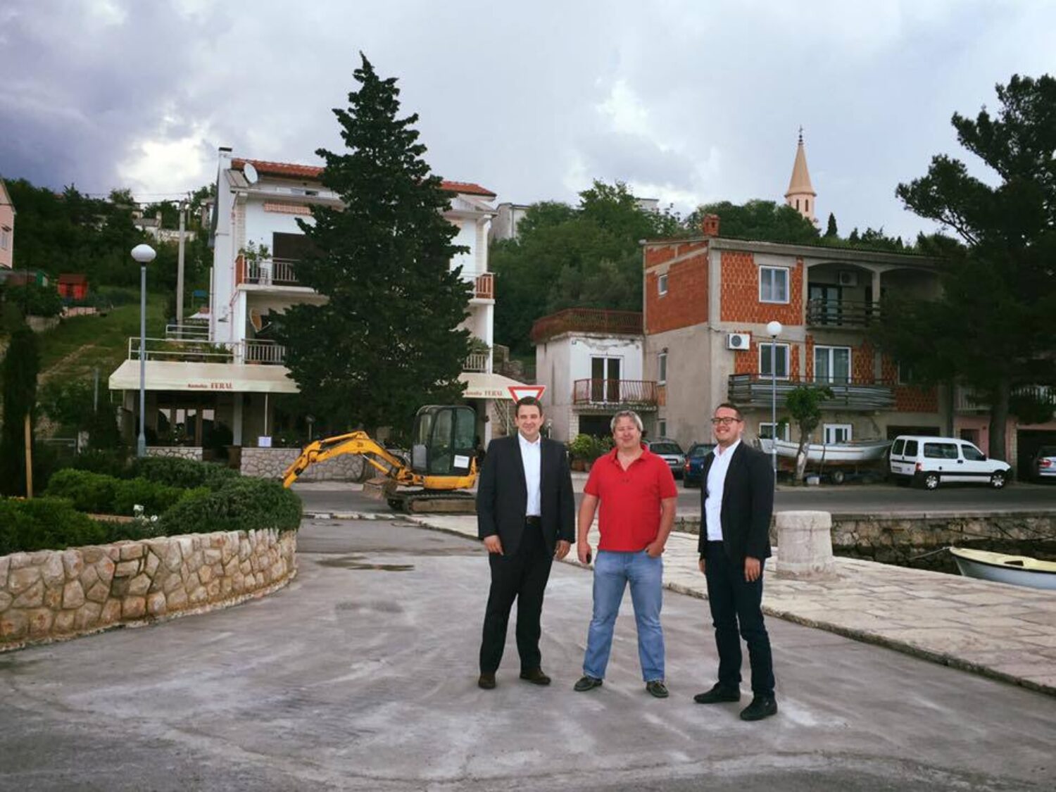 Sanacija rive Mulina